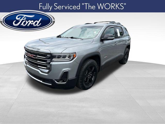 2023 GMC Acadia
