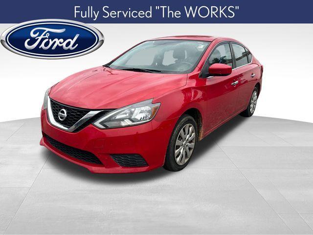 2017 Nissan Sentra