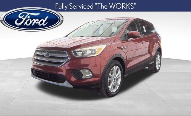 2019 Ford Escape