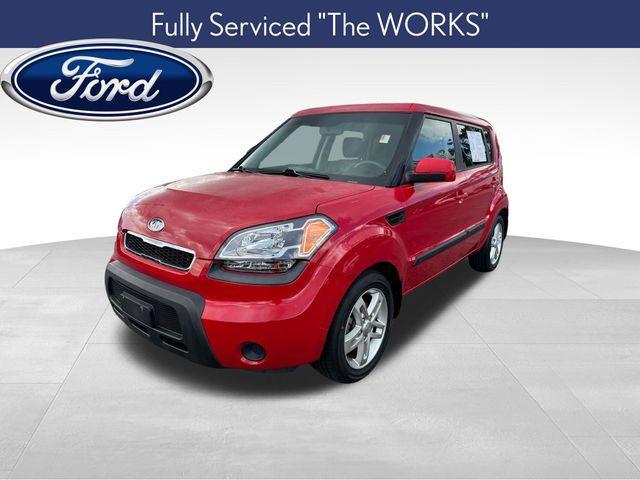 2011 Kia SOUL