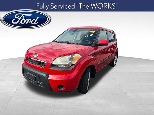 2011 Kia SOUL