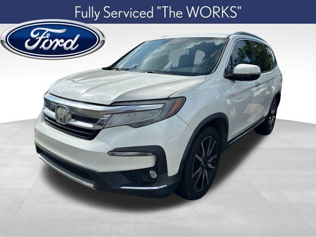 2019 Honda Pilot