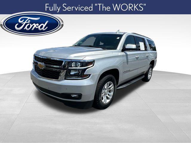 2019 Chevrolet Suburban