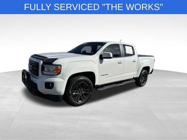 2019 GMC Canyon