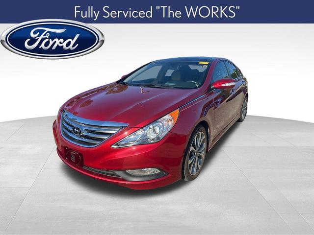 2014 Hyundai Sonata