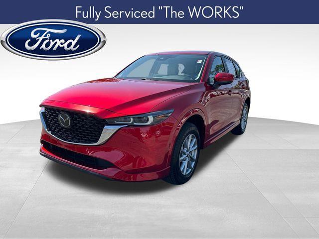 2024 Mazda CX-5