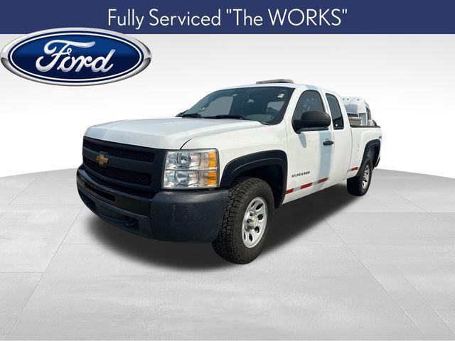 2013 Chevrolet Silverado 1500