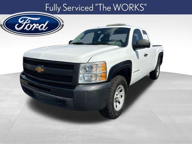 2013 Chevrolet Silverado 1500