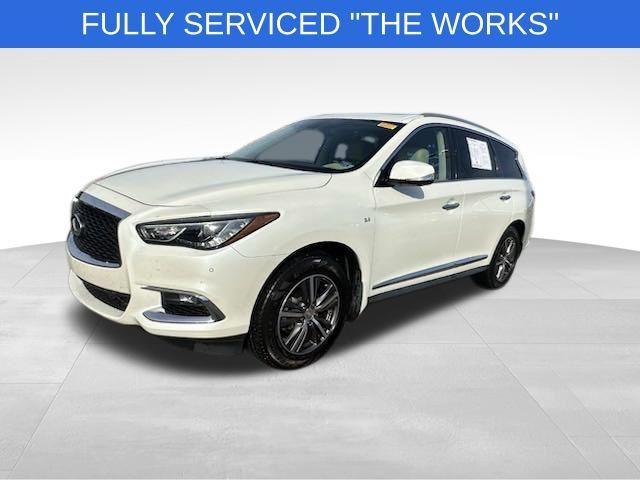 2017 Infiniti QX60