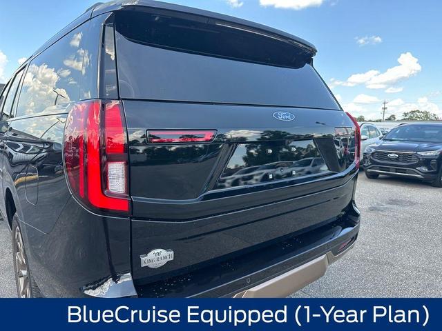 Photo of 2025 Agate Black Metallic Ford Expedition Max