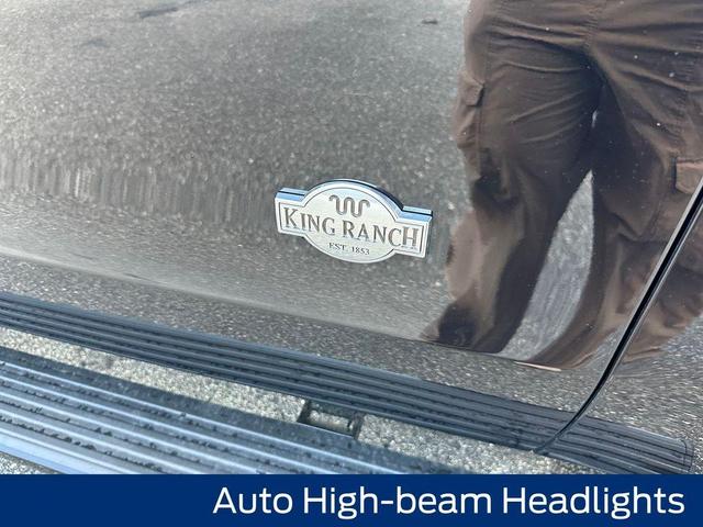 Photo of 2025 Agate Black Metallic Ford Expedition Max