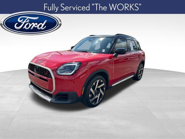 2025 MINI Countryman