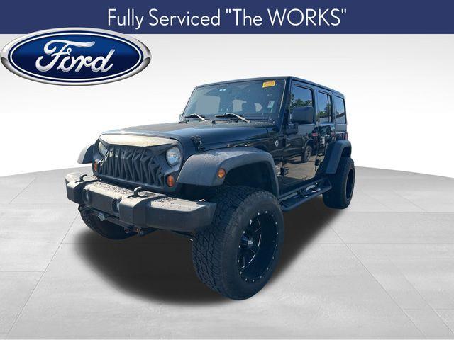 2012 Jeep Wrangler Unlimited
