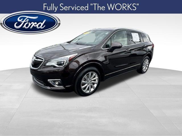 2020 Buick Envision