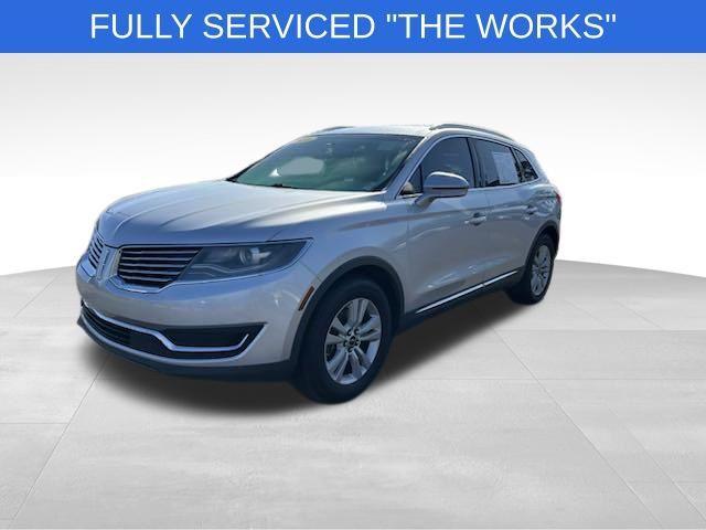 2016 Lincoln MKX