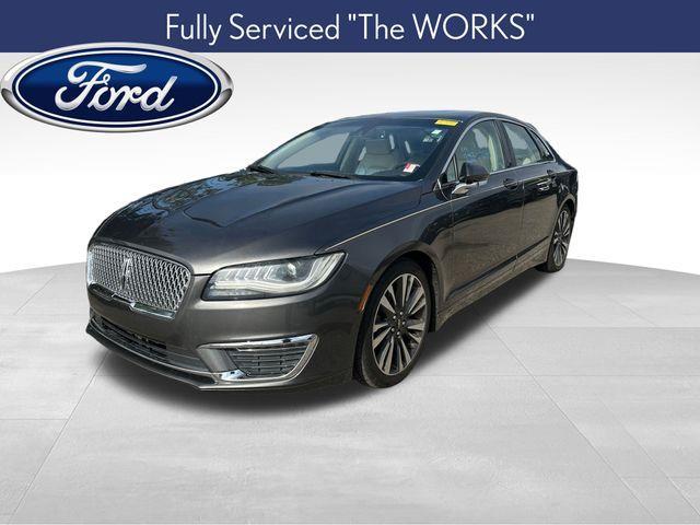 2017 Lincoln MKZ