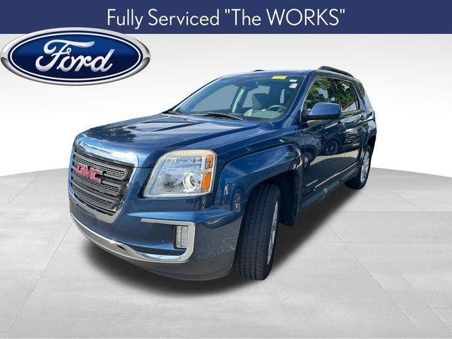 2017 GMC Terrain