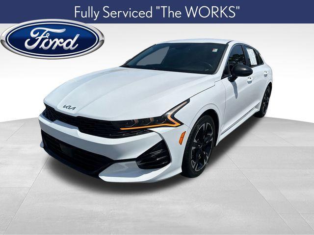 2024 Kia K5