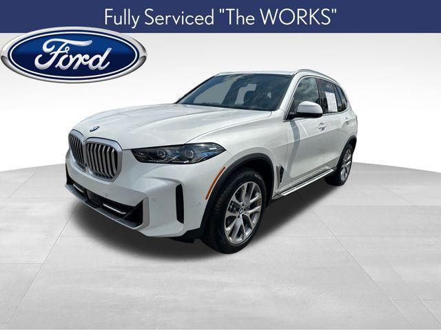 2025 BMW X5
