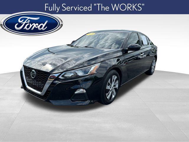 2020 Nissan Altima