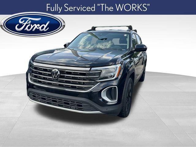 2024 Volkswagen Atlas