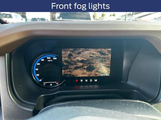 Photo of 2024 Azure Gray Metallic Ford Bronco