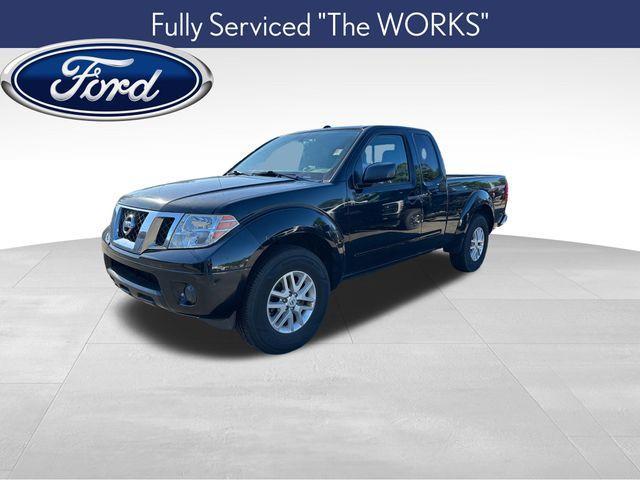 2017 Nissan Frontier