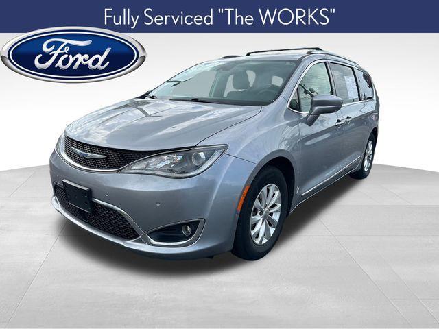 2018 Chrysler Pacifica