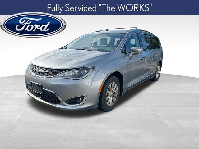 2018 Chrysler Pacifica