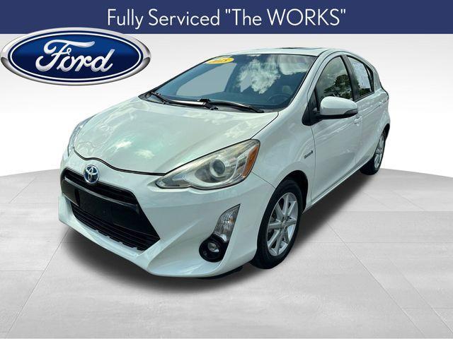 2015 Toyota Prius C