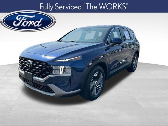 2021 Hyundai Santa Fe
