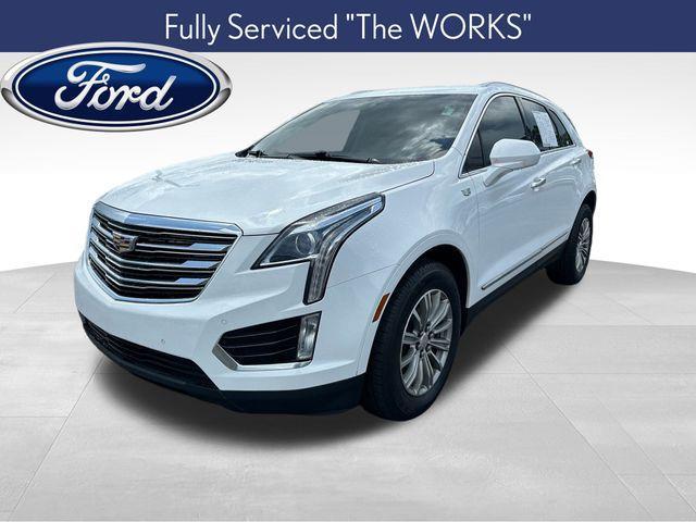2019 Cadillac XT5