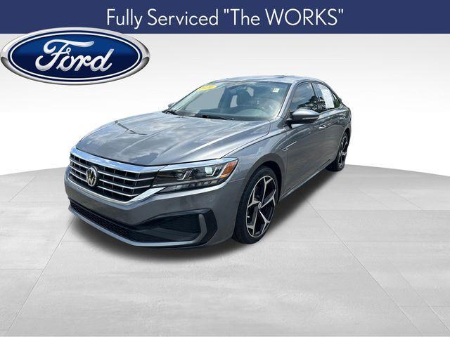 2020 Volkswagen Passat