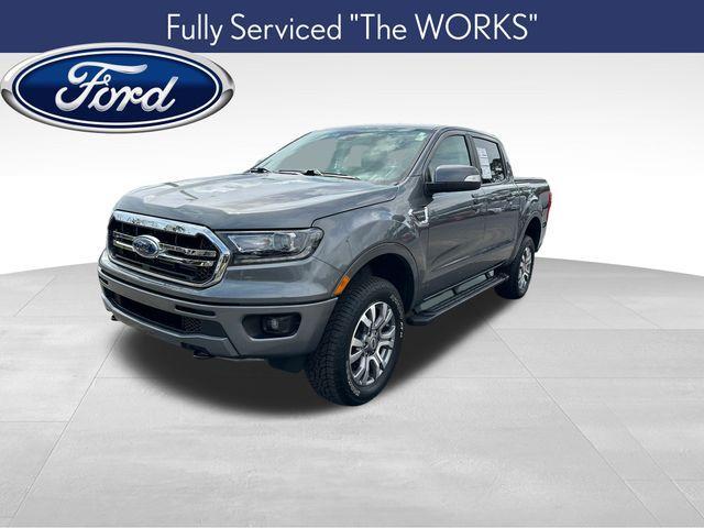 2022 Ford Ranger