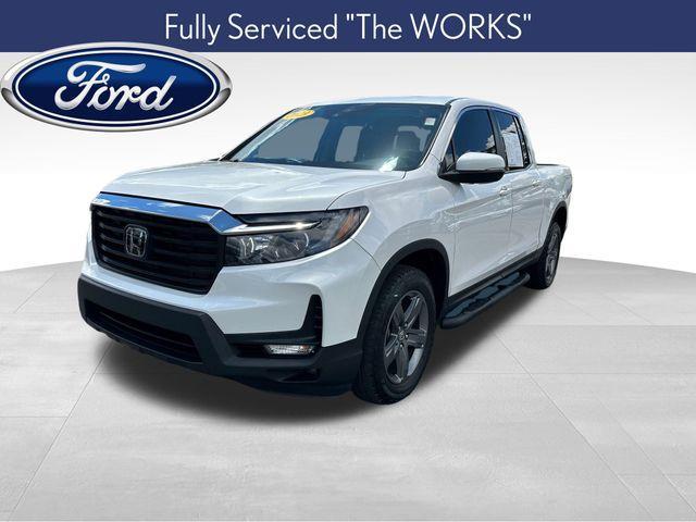 2023 Honda Ridgeline