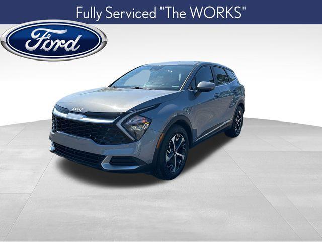 2023 Kia Sportage