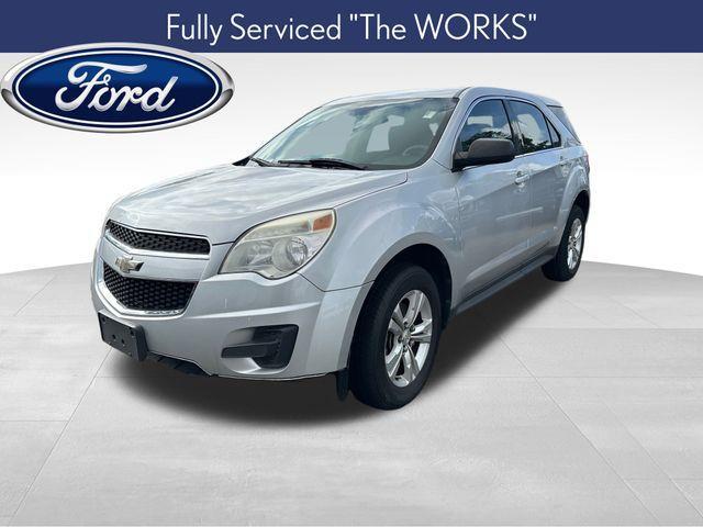 2015 Chevrolet Equinox
