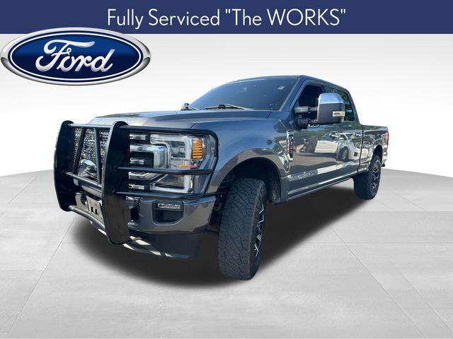 2022 Ford F-350