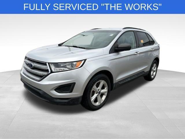 2016 Ford Edge