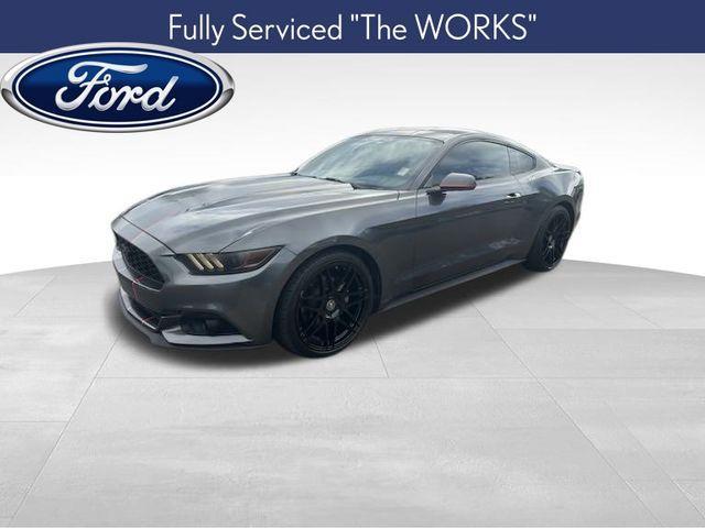 2017 Ford Mustang