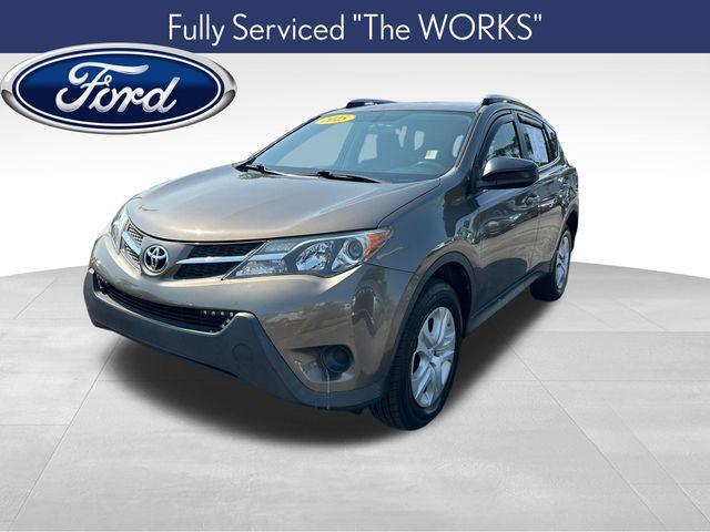2015 Toyota RAV4