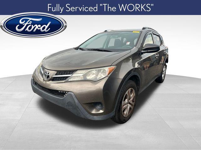 2015 Toyota RAV4