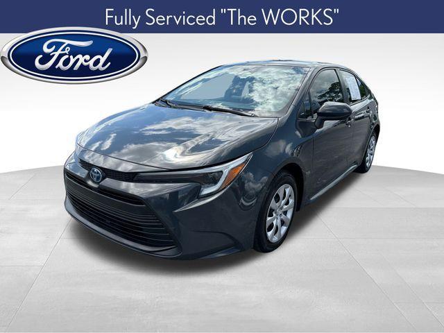 2023 Toyota Corolla Hybrid