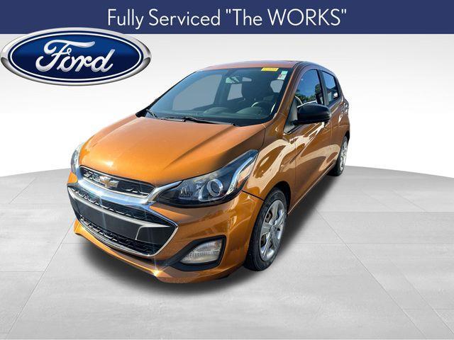 2020 Chevrolet Spark