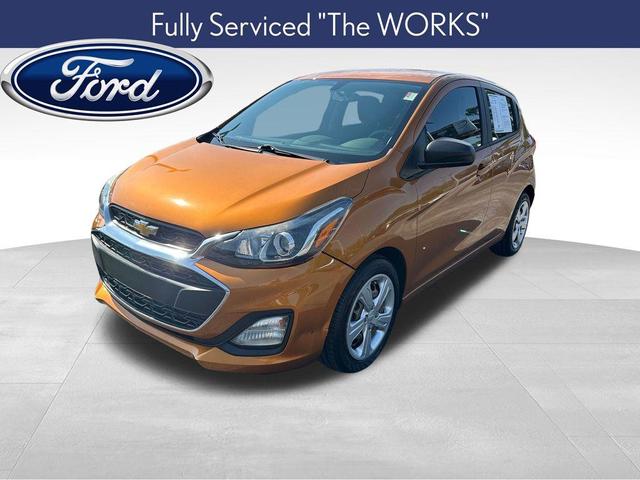 2020 Chevrolet Spark
