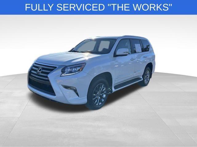 2015 Lexus Gx 460