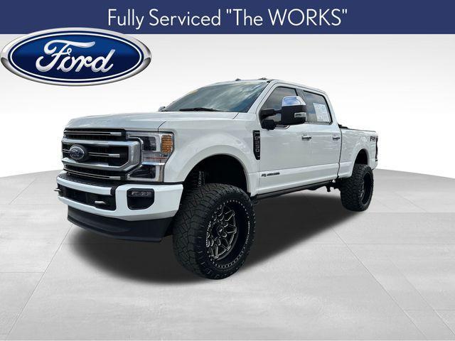 2020 Ford F-250