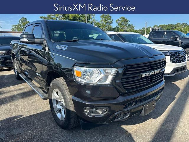 Photo of 2021 Diamond Black RAM 1500