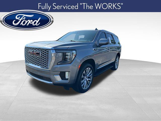2021 GMC Yukon
