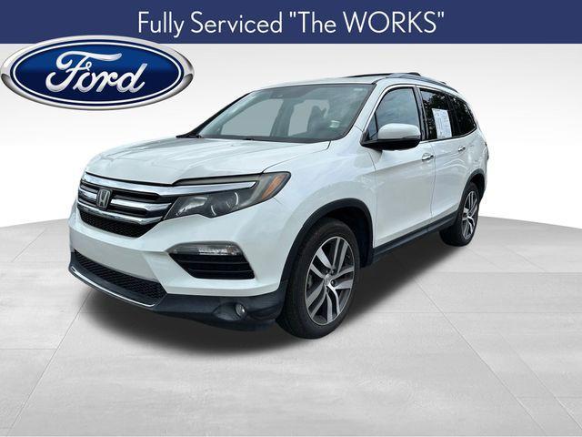 2018 Honda Pilot